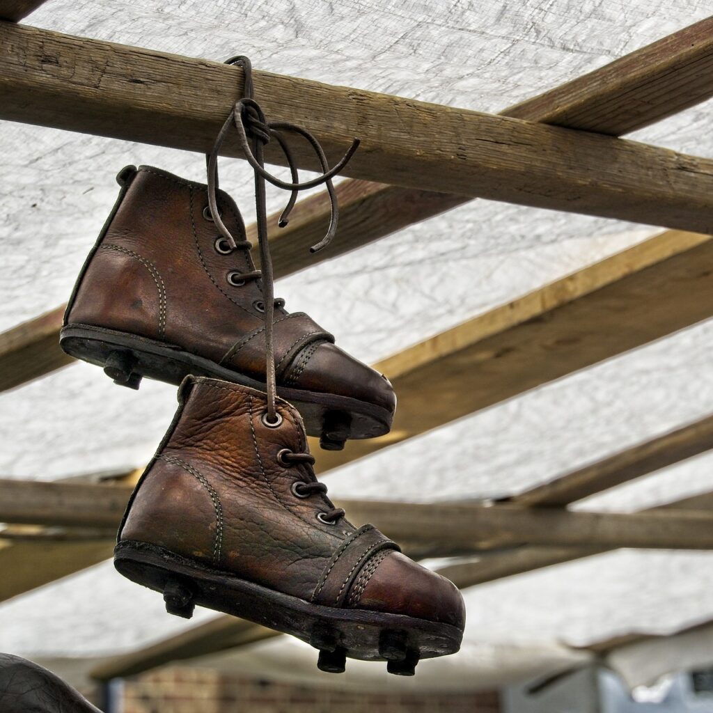 sauna voor schoenen