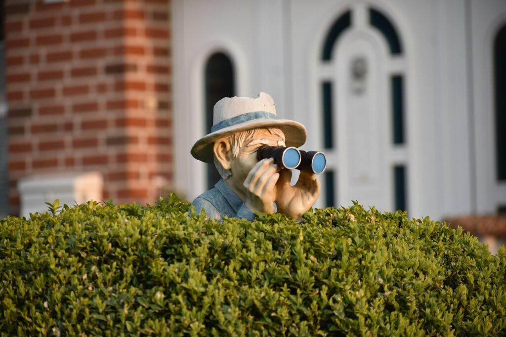 garden ornament